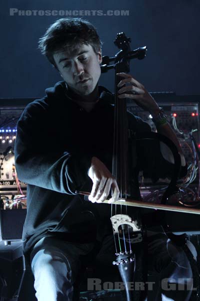 JAMES BLAKE - 2019-05-31 - NIMES - Paloma - Flamingo - 